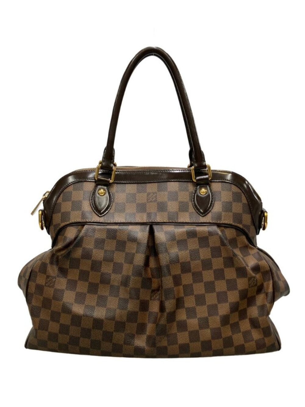 Louis Vuitton Handbag Trevi GM Damier